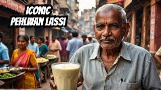 Meet Varanasi's Legendary Pehlwan Lassi Master  || The Foodie Hat