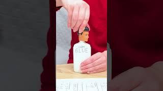Smart School Hack  She Changed Bad Grade With Glue! By 123 GO! House