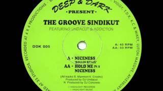 The Groove Sindikut - Niceness