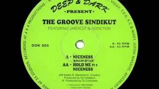 The Groove Sindikut - Niceness