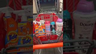INSANE Target Deal  #couponing #moneysavingideas #shopwithme