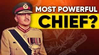 The Most Powerful Army Chief Who Sent Everyone Home! @raftartv