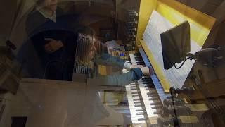 Organ works by Sally Jo Rüedi: "Jaunt" and "Tides", Metzler organ in the Pauluskirche, Berne