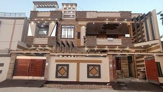 gulshan meymar sector W2 400 square yard brand new construction homes for sale