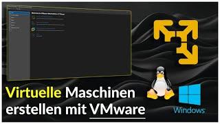 Virtuelle Maschinen leicht gemacht: So nutzt du VMware Player! 