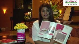 Watch Nerolac at ETAnd with Ekta Khetan - A Blogger