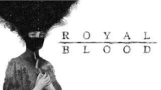 Royal Blood - LIGHTS OUT Backing Track with Vocals