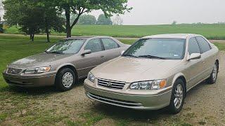 The June Camry has been retired thanks to our new Collector Edition Camry! Mom's Second Camry!