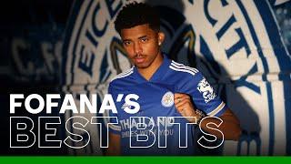 Wesley Fofana | Tackles, Skills & Highlights | Leicester City Young Player Of The Season 2020/21