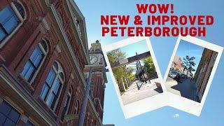 ONTARIO LIVING ... Visit Downtown Peterborough Ontario