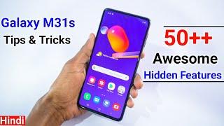 Samsung M31s Tips And Tricks - Top 50++ Hidden Features • Good Explained | @TechnoNabeel