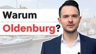 Warum ist die BAUMDICK GmbH in Oldenburg?