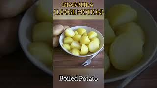 Loose motion | Diarrhea | 7 Foods to stop loose motion #health #loosemotions #loosemotion #shorts