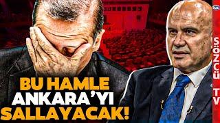 Turhan Çömez Erdoğan'ın Yeni İttifak Planını Anlattı! Erdoğan Çaresizce Yeni Ortak Arıyor