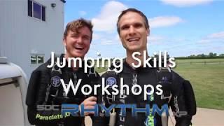 Rhythm Explains Jumping Skills Workshops