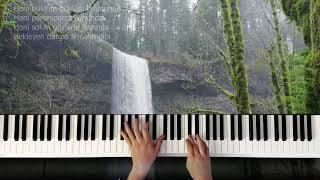 #Yorumlarınızıçalıyorum - Büklüm Büklüm - Piano by VN