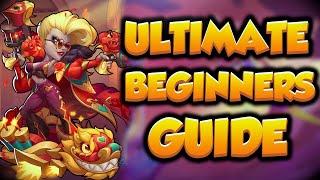 Idle Heroes Ultimate Beginners Guide 2025