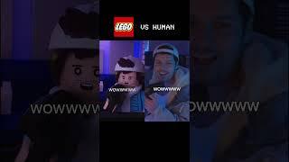 Elevator: Lego or human version???
