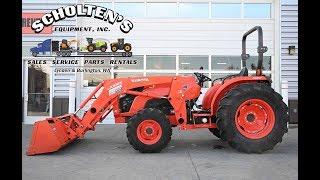 Kubota MX5800 HST