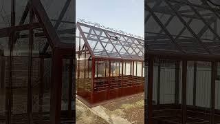 Теплица за миллион