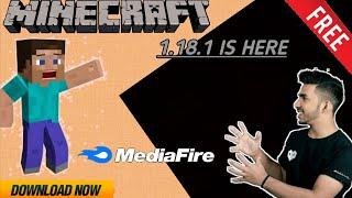 How to download minecraft 1.18.1 by lovegamerz..