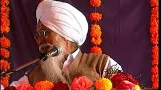 #satguru#vakilsahib#dera MANAGER SAHIB SATSANG 20 Nov.1994 part - 3