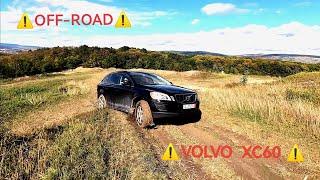 Testing Volvo XC60 4x4 ️Off-road️