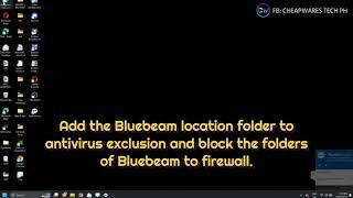 How to Install Bluebeam Revu 21