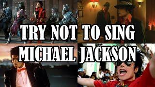 Try Not to Sing Along Michael Jackson Edition! (You Will Fail!)