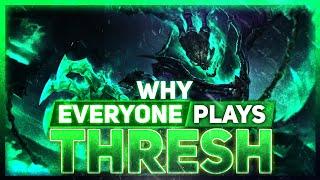 Why EVERYONE Plays: Thresh | League of Legends
