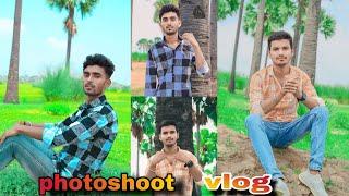 Photoshoot vlog with canon EOS R50 Fashion photography tips for photoshoot @Fashionphotography123