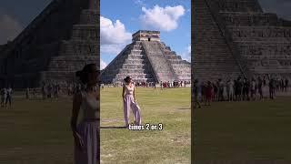 Photo hack!  #travelvlog #mexico #photohack #photoidea