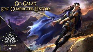 High King Ereinion Gil-galad - Epic Character History (Updated)