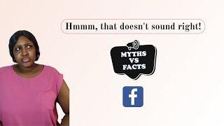 Facebook Ads MYTHS and FACTS