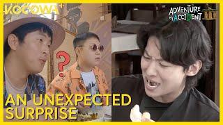 While Out Eating, Dex Received An Unexpected Surprise  | Adventure By Accident 3 EP7 | KOCOWA+