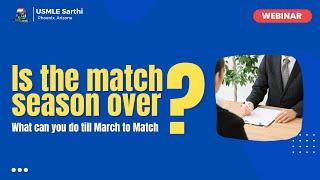 match timeline: Jan to March & program outreach