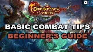 Drakensang Online - Basic Combat Tips | Beginner’s Guide