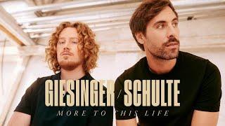 Max Giesinger & Michael Schulte - More To This Life (Offizielles Video)