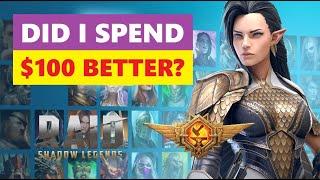 Getting the BEST Value for Money in RAID Shadow Legends!