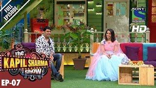 The Kapil Sharma Show - दी कपिल शर्मा शो–Ep-7–Saina Nehwal ka smash –14th May 2016