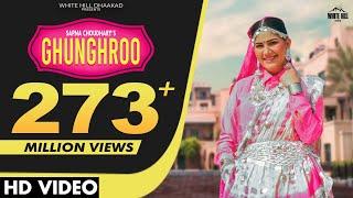 SAPNA CHOUDHARY : Ghunghroo Toot Jayega (Full Video)  UK Haryanvi | Haryanvi Songs Haryanavi 2021