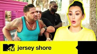 Ronnie's Spiral Over Jen Ends In An Explosive Confrontation | Jersey Shore Family Vacation Season 2