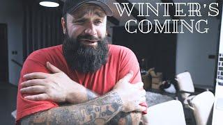 Quick Winter Beard TIP