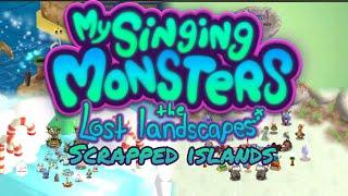 TLL scrapped islands - MSM The lost Landscapes