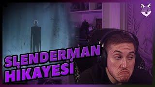 Slenderman Hikayesine Tepki @Baso | RRaenee