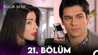 Küçük Sırlar 21. Bölüm (FULL HD)