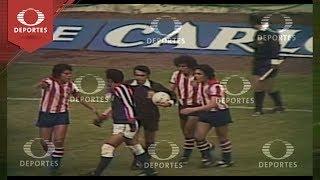 Futbol Retro: América 0-1 Chivas, Liguilla 1976-77 | Televisa Deportes