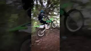 Trail #kawasaki #klx150 #trail