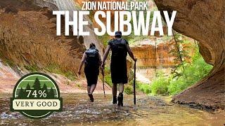 The Subway, Zion: Watch this before you hike!