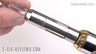 REVIEW OF THE GENESIS LINE V2 REPAIRABLE ATOMISER